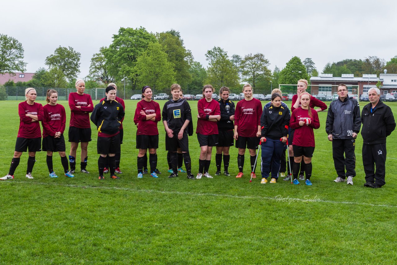 Bild 151 - Frauen SG Rnnau/Daldorf - SV Henstedt Ulzburg